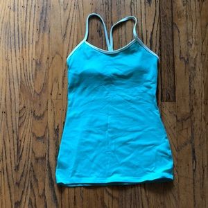 Lululemon power y tank